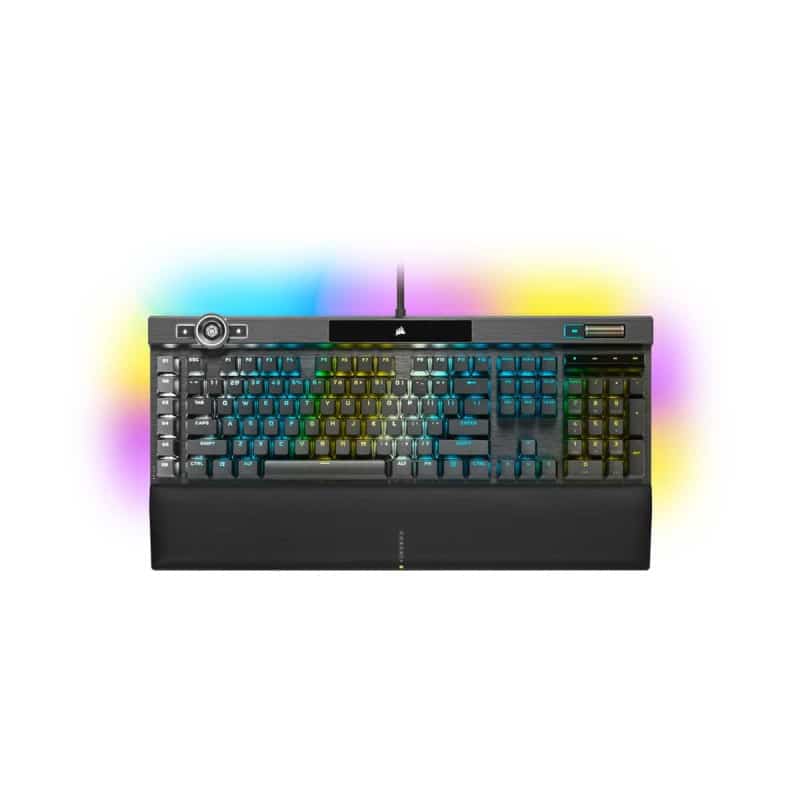 Corsair K100 RGB Mechanical Gaming Keyboard  CORSAIR OPX